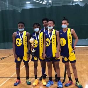 Meet your Posher, Deontae